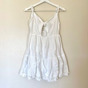 Adorable SHEIN white dress